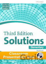 Maturita Solutions Elementary: Workbook Classroom Presentation Tool