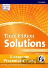 Maturita Solutions Upper-Intermediate: Classroom Presentation Tool