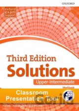 Maturita Solutions Upper-Intermediate: Workbook Classroom Presentation Tool