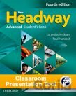 New Headway Advanced: Student's Book Classroom Presentation Tool