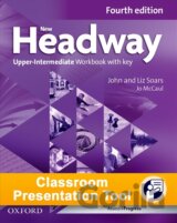 New Headway Upper-Intermediate: Workbook Classroom Presentation Tool