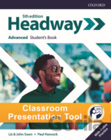 New Headway Advanced: Student's Book Classroom Presentation Tool