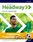 New Headway Beginner: Workbook Classroom Presentation Tool