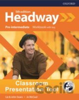New Headway Pre-intermediate: Workbook Classroom Presentation Tool
