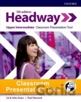 New Headway Upper-Intermediate: Student's Book Classroom Presentation Tool