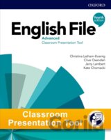 New English File Advanced: Student's Book Classroom Presentation Tool