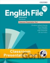 New English File Advanced: Workbook Classroom Presentation Tool