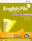 New English File Advanced Plus: Workbook Classroom Presentation Tool