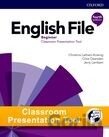 New English File Beginner: Student's Book Classroom Presentation Tool