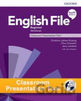 New English File Beginner: Workbook Classroom Presentation Tool