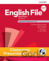 New English File Elementary: Workbook Classroom Presentation Tools