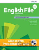 New English File Intermediate: Workbook Classroom Presentation Tool