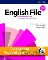 New English File Intermediate Plus: Student's Book Classroom Presentation Tools