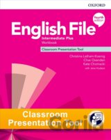 New English File Intermediate Plus: Workbook Classroom Presentation Tools