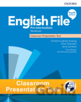 New English File Pre-intermediate: Workbook Classroom Presentation Tool