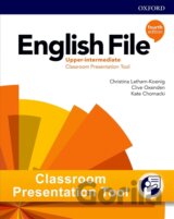 New English File Upper-Intermediate: Student's Book Classroom Presentation Tool