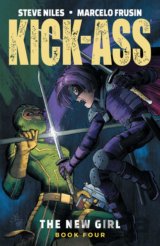 Kick-Ass: The New Girl 4