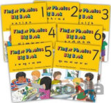 Finger Phonics Big Books 1-7