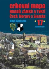 Erbovní mapa hradů, zámků a tvrzí Čech, Moravy a Slezska 17