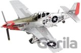 Metal Earth 3D kovový model P-51D Mustang Sweet Arlene