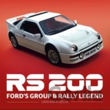 RS200: Ford´s Group B Rally Legend