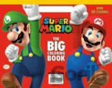 Super Mario: The Big Coloring Book (Nintendo)