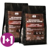 ANi Reishi Cordyceps Lion´s coffee 100 g 1 + 1 zadarmo
