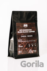 ANi Mushroom Elixír Black coffee with Chaga Reishi 100 g