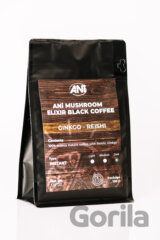 ANi ANi Mushroom Elixír Black coffee with Ginko Reishi 100 g