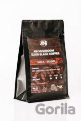 ANi Mushroom Elixír Black coffee with Maca Reishi 100 g