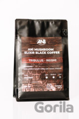 ANi Mushroom Elixír Black Coffee with Tribulus Reishi 100 g
