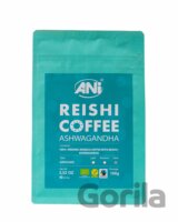ANi Reishi Bio Coffee Ashwagandha 100g mletá