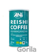 ANi Reishi Bio Coffee Ashwagandha 100g mletá