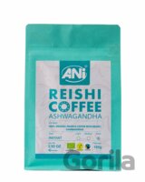 ANi Reishi Bio Coffee Ashwagandha 100g instantná