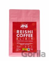 ANi Reishi Bio Coffee Elixir 100g mletá