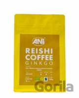 ANi Reishi Bio Coffee Ginkgo 100g mletá