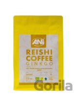 ANi Reishi Bio Coffee Ginkgo 100g instantná