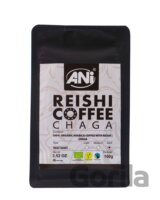 Chaga Reishi BIO instantná káva 100g plechovka (1+1)