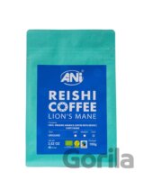 ANi Reishi Bio Coffee Lions Mane 100g mletá
