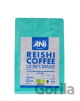ANi Reishi Bio Coffee Lions Mane 100g instantná