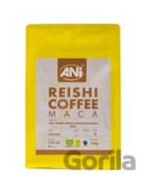 Maca Reishi BIO Instantná káva 100g plechovka (1+1)