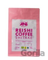 ANi Reishi Bio Coffee Shitake 100g mletá