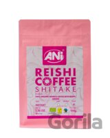 ANi Reishi Bio Coffee Shitake 100g instantná