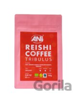 ANi Reishi Bio Coffee Tribulus 100g mletá