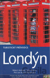Londýn - turistický průvodce