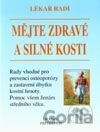 Mějte zdravé a silné kosti