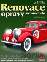 Renovace a opravy automobilů
