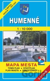 Humenné 1:10 000