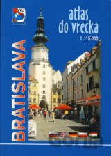 Bratislava - atlas do vrecka