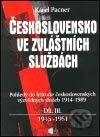 Československo ve zvláštních službách, díl III. - 1945-1961